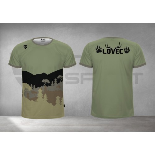 HUNTING FIT SHIRTS