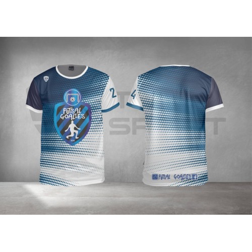 FUTSAL GOALIES FIT SHIRT