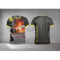 FIT SHIRT FIREFIHTERS IN ACTION